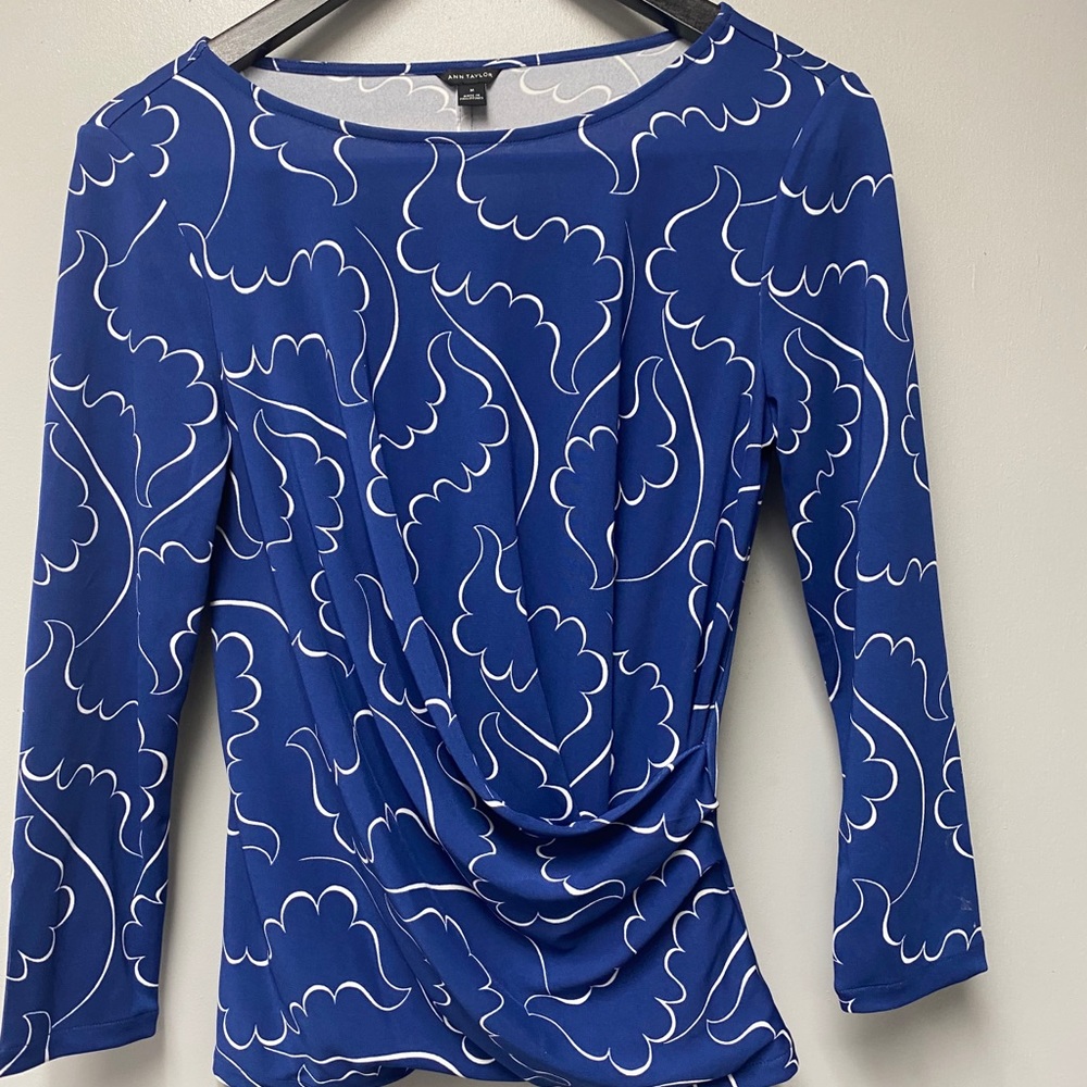 Ann Taylor Blouse